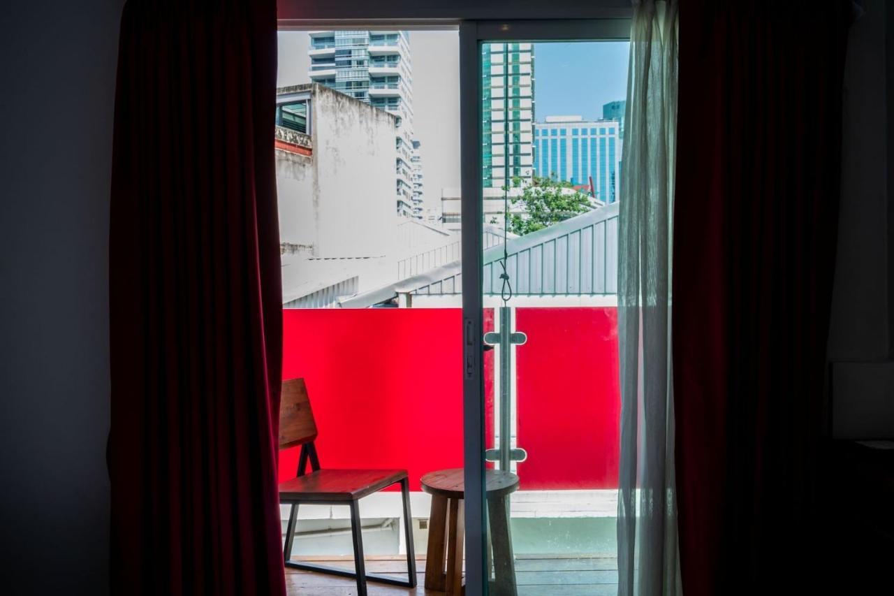 Go Inn V สุขุมวิท 20 Bangkok Exterior foto