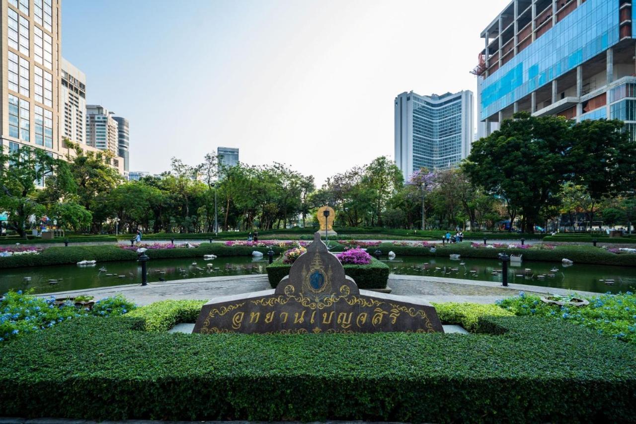 Go Inn V สุขุมวิท 20 Bangkok Exterior foto